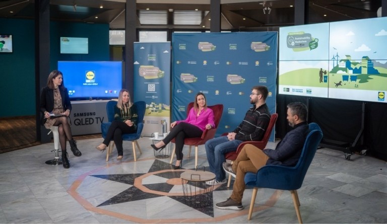 Sustainability Hackathon: Ένας μαραθώνιος βιωσιμότητας και εξέλιξης