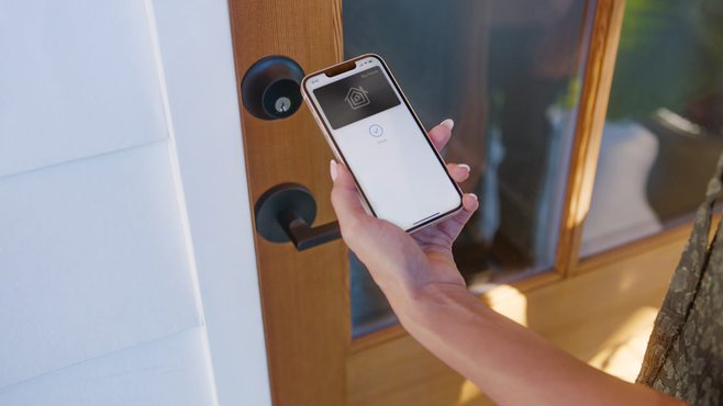 New Apple Lock is coming – you don’t need a key but your iPhone |  Economy news
