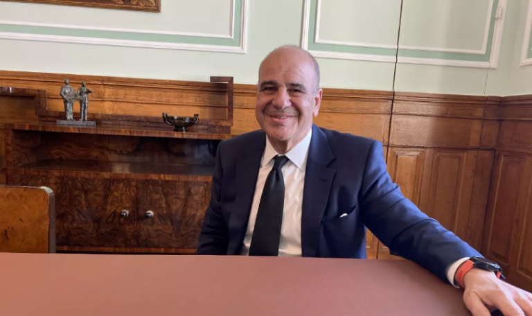 Νίκος Λυκιαρδόπουλος: Ο εφοπλιστής που επενδύει συνεχώς στην Ελλάδα