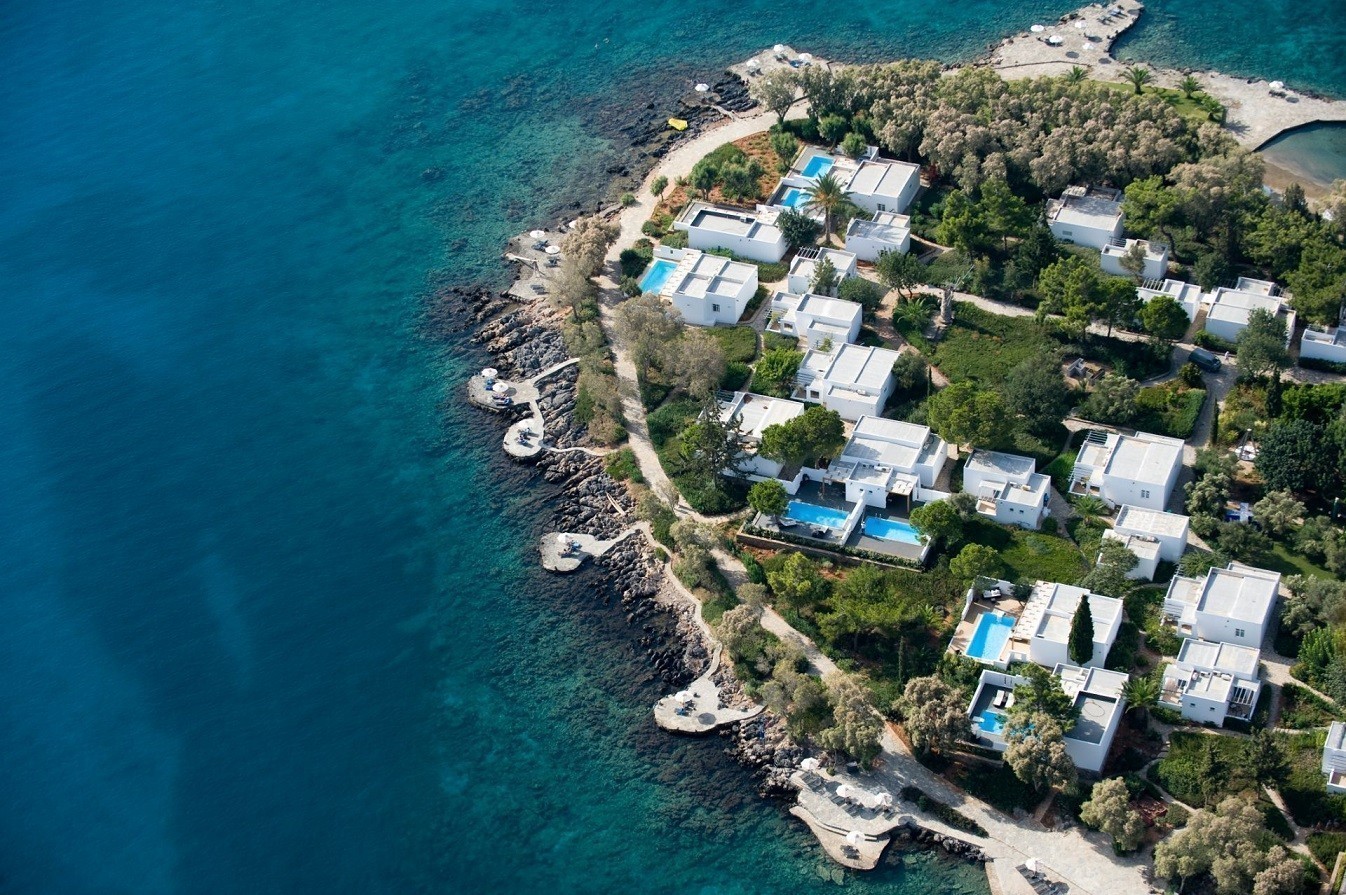 Τζίνα Μαμιδάκη: Νέες επενδύσεις στην Κρήτη για την bluegr Hotels and Resorts (pics)