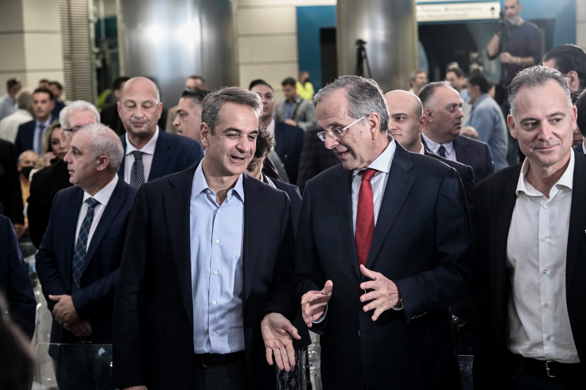 Μπρα-ντε-φερ κυβέρνησης-Σαμαρά για τις νομιμοποιήσεις όσων βρίσκονται στην Ελλάδα εδώ και 3 χρόνια