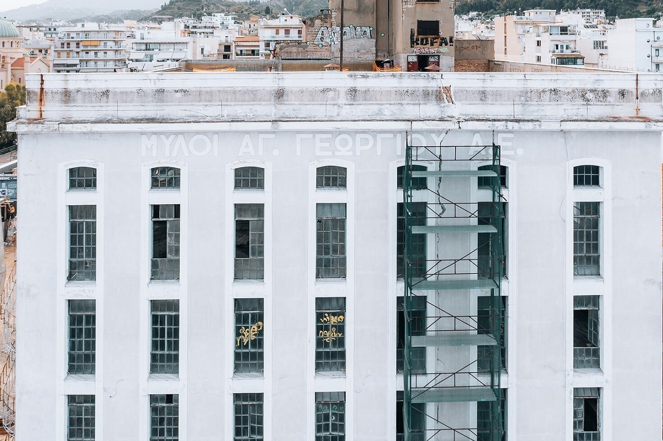 Πέθανε ο πάλαι ποτέ βιομήχανος Άρης Συμεώνογλου