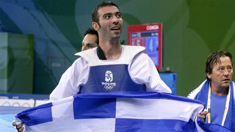 Σήμερα το τελευταίο «αντίο» στον Ολυμπιονίκη Αλέξανδρο Νικολαΐδη