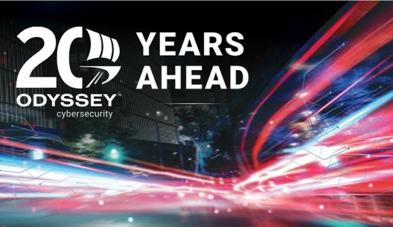 Η Odyssey πρωταγωνιστεί εδώ και 20 χρόνια στην Κυβερνοασφάλεια