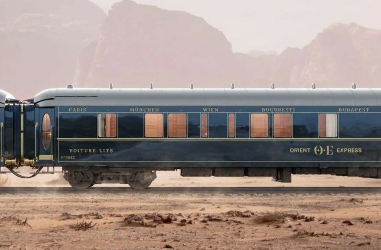 Orient Express: Μια μοναδική ψηφιακή εμπειρία από το μέλλον