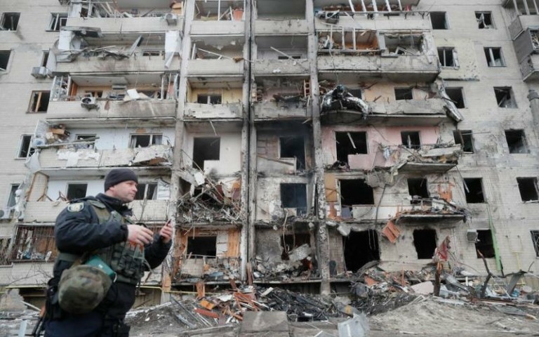 Ουκρανία: Πόσα δισ. δολάρια χρειάζονται για την ανοικοδόμησή της