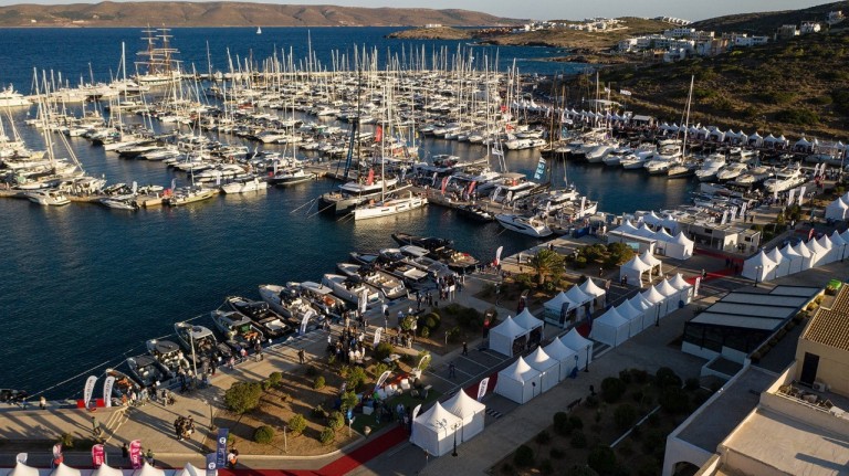 Olympic Yacht Show: Με ρεκόρ επισκεπτών και σκαφών ολοκληρώθηκε η έκθεση