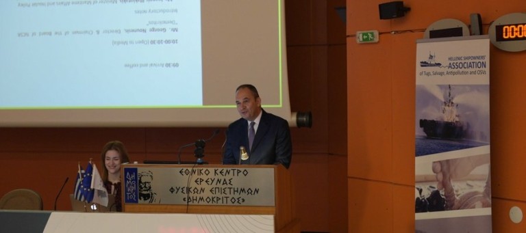 Πλακιωτάκης: Η ασφάλεια στη θάλασσα ζήτημα κεφαλαιώδους σημασίας για το ΥΝΑΝΠ