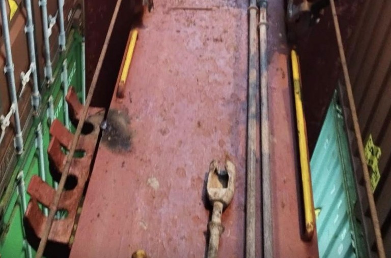 ΕΝΕΔΕΠ: Ζητούν την ένταξη των λιμενεργατών στα βαρέα και ανθυγιεινά (pics)