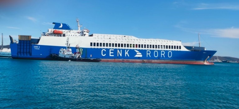 Λιμάνι Λαυρίου: Εμπορική σύνδεση με Θεσσαλονίκη και Λεμεσό