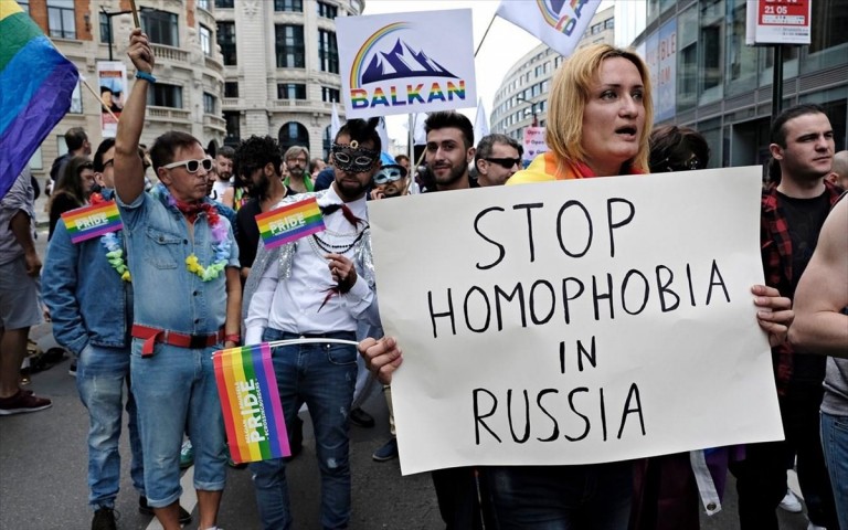 Ρωσία: Πρόστιμο $51.000 στο TikTok επειδή δεν διέγραψε LGBTQ+ περιεχόμενο