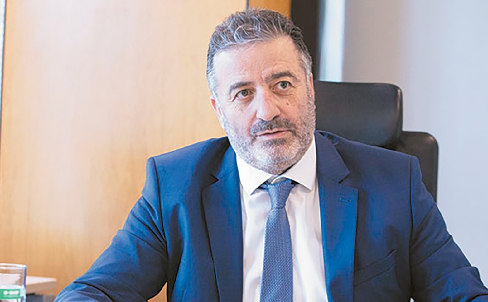 Βασίλης Γούναρης (BASF Ελλάς): Νέες επενδύσεις με φόντο την ενέργεια