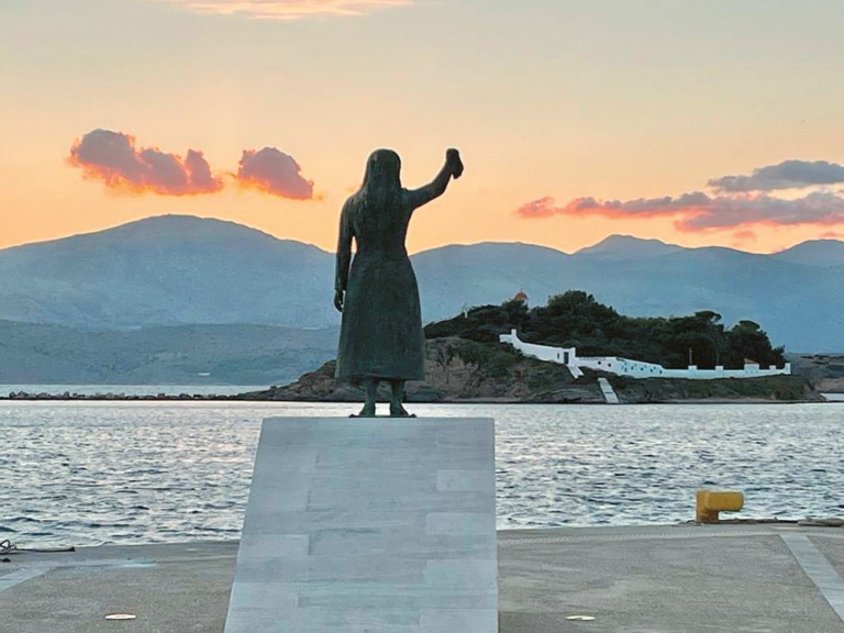 Οινούσσες: Το λίκνο της σύγχρονης ελληνικής ναυτιλίας