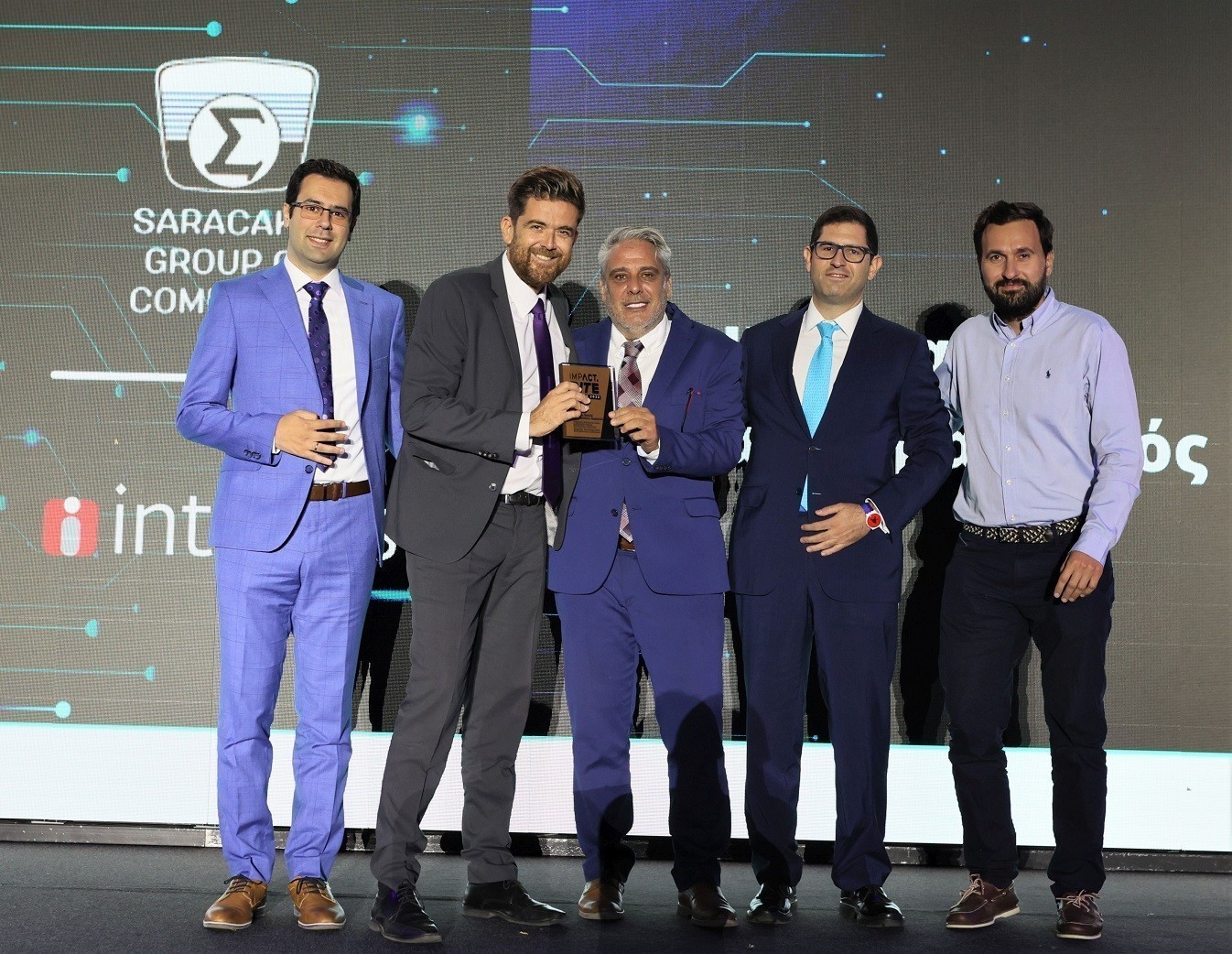 Όμιλος Επιχειρήσεων Σαρακάκη: Bronze Medal στα Impact Bite Awards 2022 (pic)