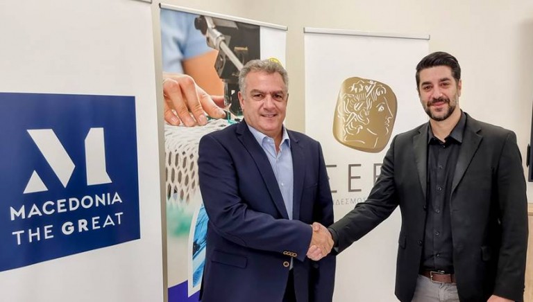 ΣΕΒΕ: Συνάντηση Συνδέσμου Εξαγωγέων και eBay για την ανάπτυξη των εξαγωγών