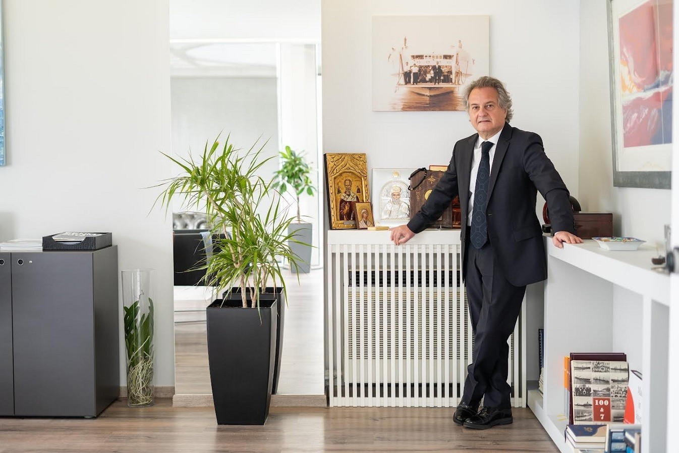 Σημαντώνης: Ικανοποίηση από την απόφαση της Κομισιόν για τα εναλλακτικά καύσιμα