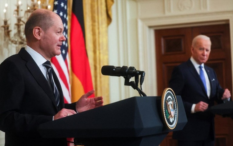 Όλαφ Σολτς: Στις ΗΠΑ τον Μάρτιο ο Καγκελάριος της Γερμανίας – Τηλεδιάσκεψη της G7 στις 24/2