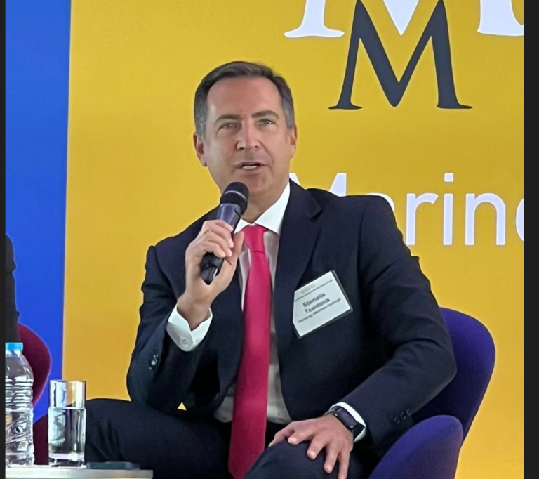 Σταμάτης Τσαντάνης: Τα scrubbers δεν φαίνεται να είναι λύση στο περιβαλλοντικό πρόβλημα