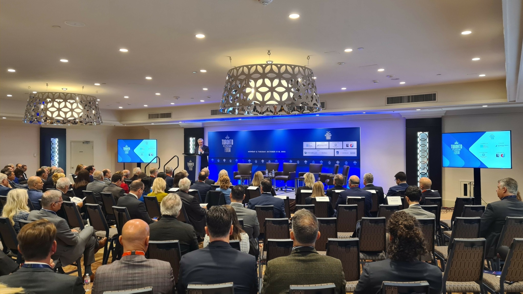 Οικονομικό Φόρουμ του Τορόντο: Σε τροχιά ενεργειακής μετάβασης η Ελλάδα – Εξελίσσεται σε σημαντικό «παίκτη» της αγοράς