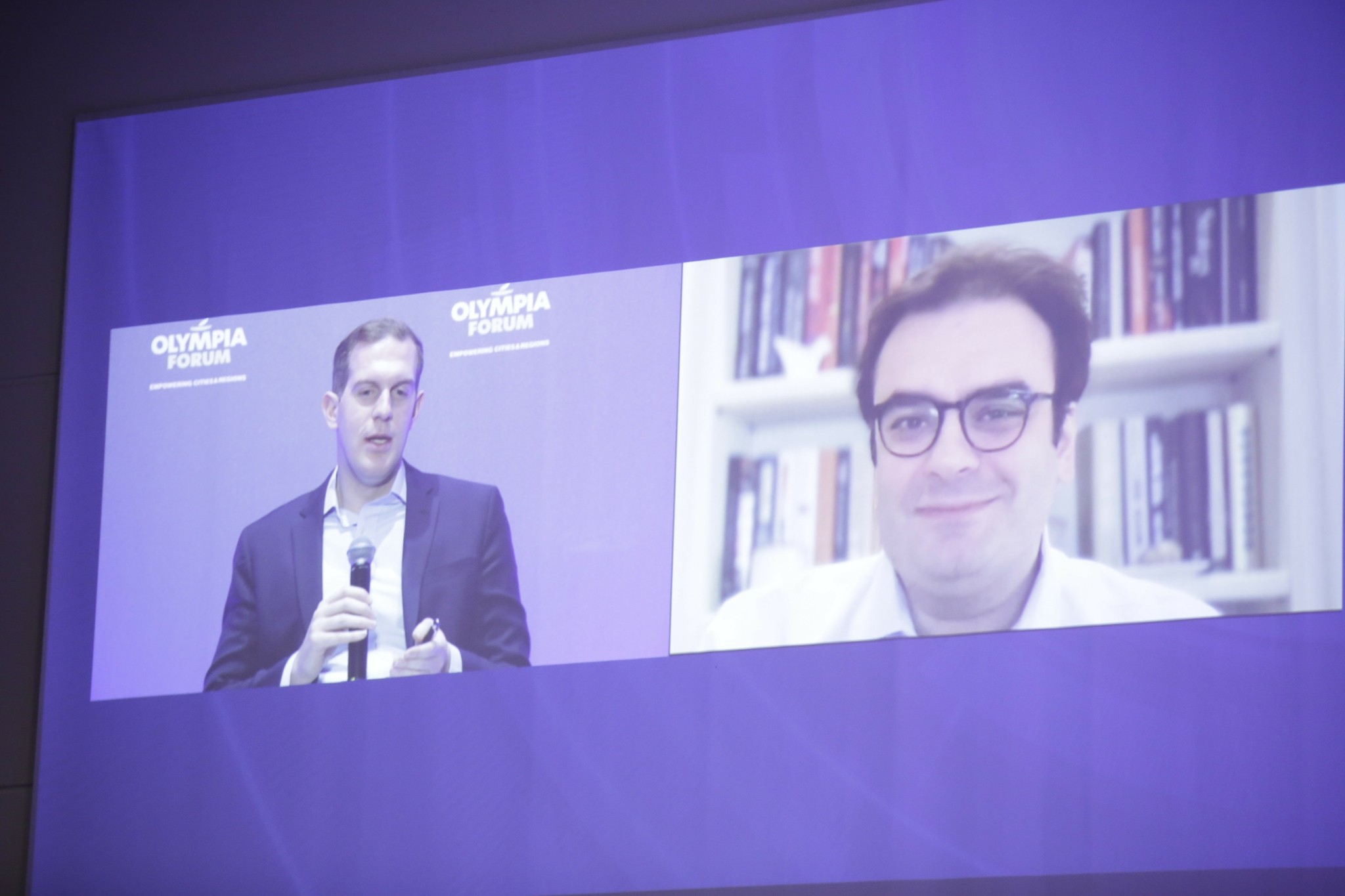 Πιερρακάκης: «Προχωρά η ψηφιοποίηση σε Δικαιοσύνη και Υγεία»