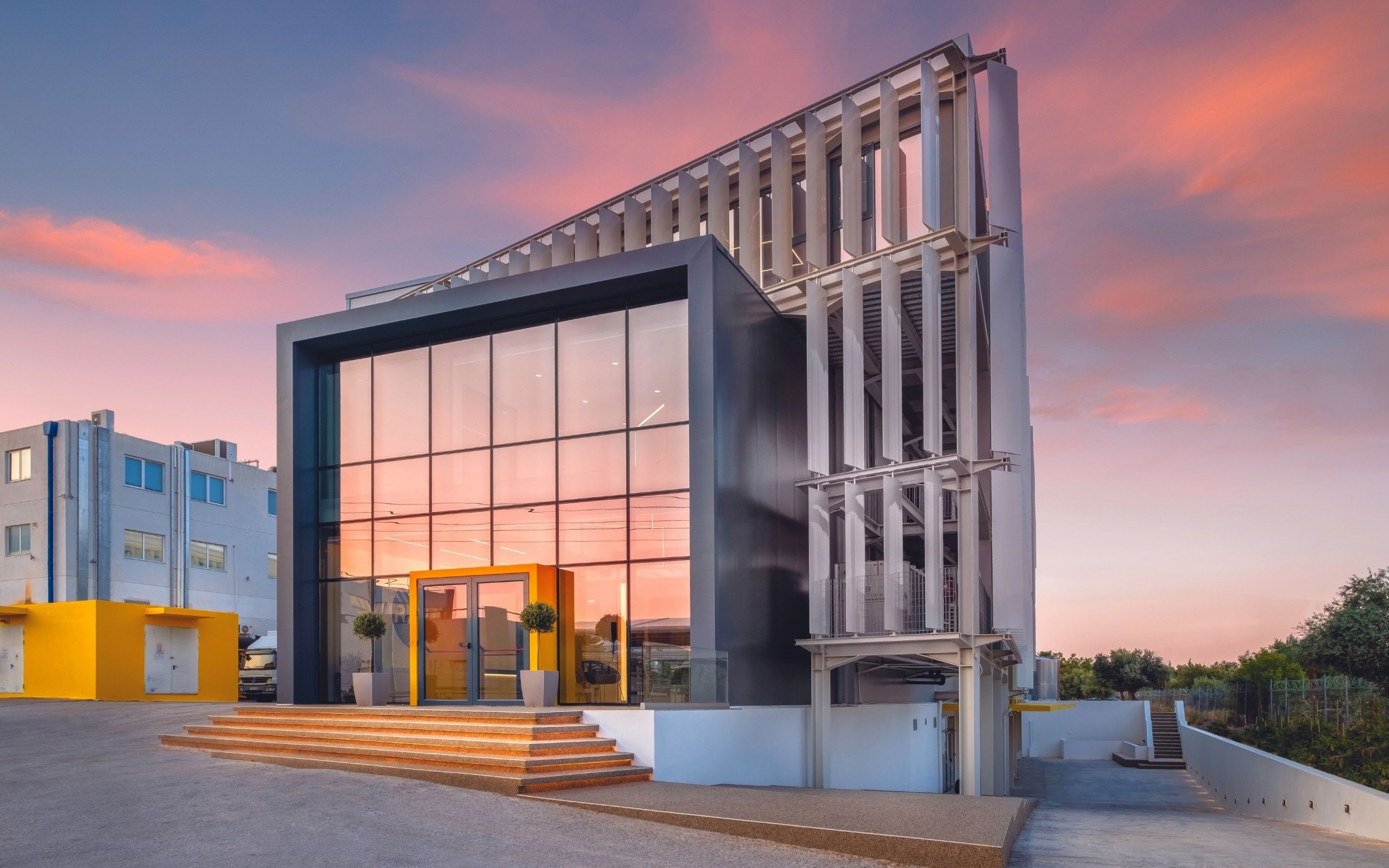 STIRIXIS Group: Ολοκλήρωσε το νέο υπερσύγχρονο Κέντρο Έρευνας & Ανάπτυξης της RAFARM