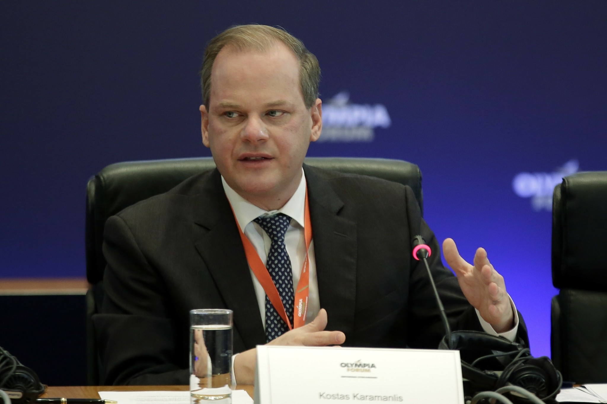 Κώστας Καραμανλής: «Ισχυρό μέρισμα στην ανάπτυξη τα έργα υποδομής» (vid)