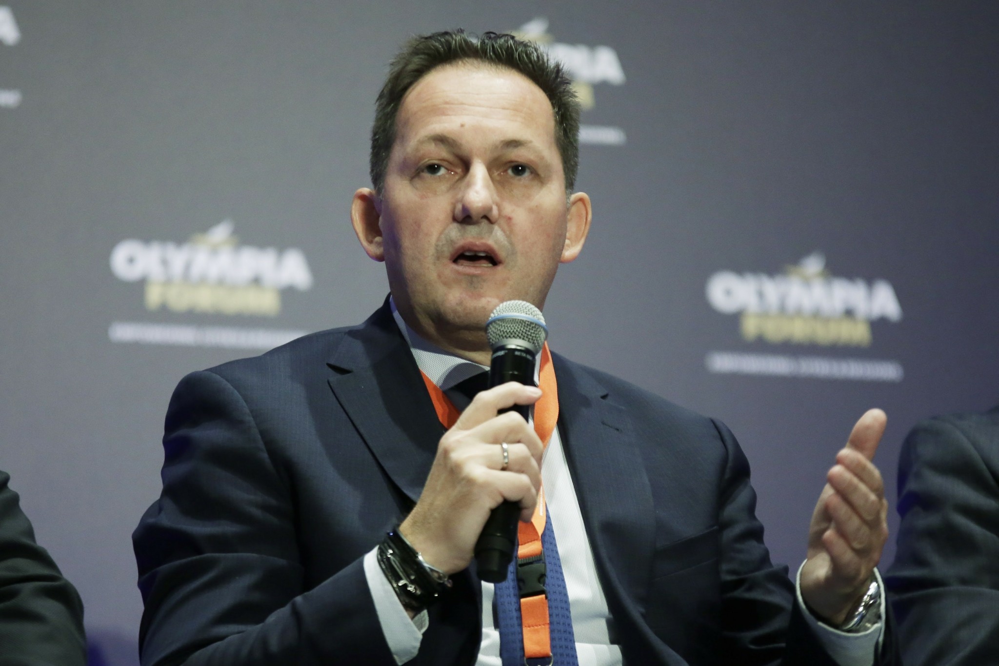 Πέτσας στο Olympia Forum ΙΙΙ: Είναι η πρώτη φορά εδώ και χρόνια που η αυτοδιοίκηση έχει τόσους πόρους στο τραπέζι