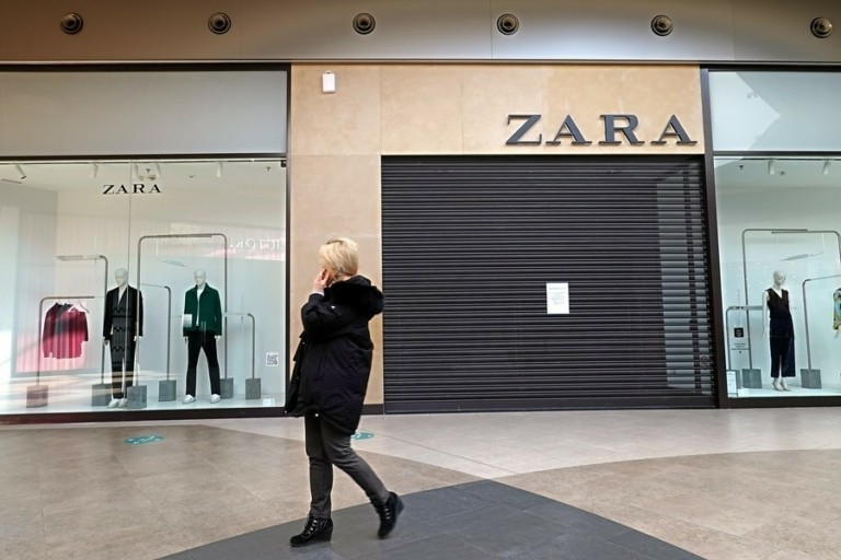 Inditex: Βρέθηκε αγοραστής για τις δραστηριότητες στη Ρωσία – Πώς θα πωλούνται τα Zara