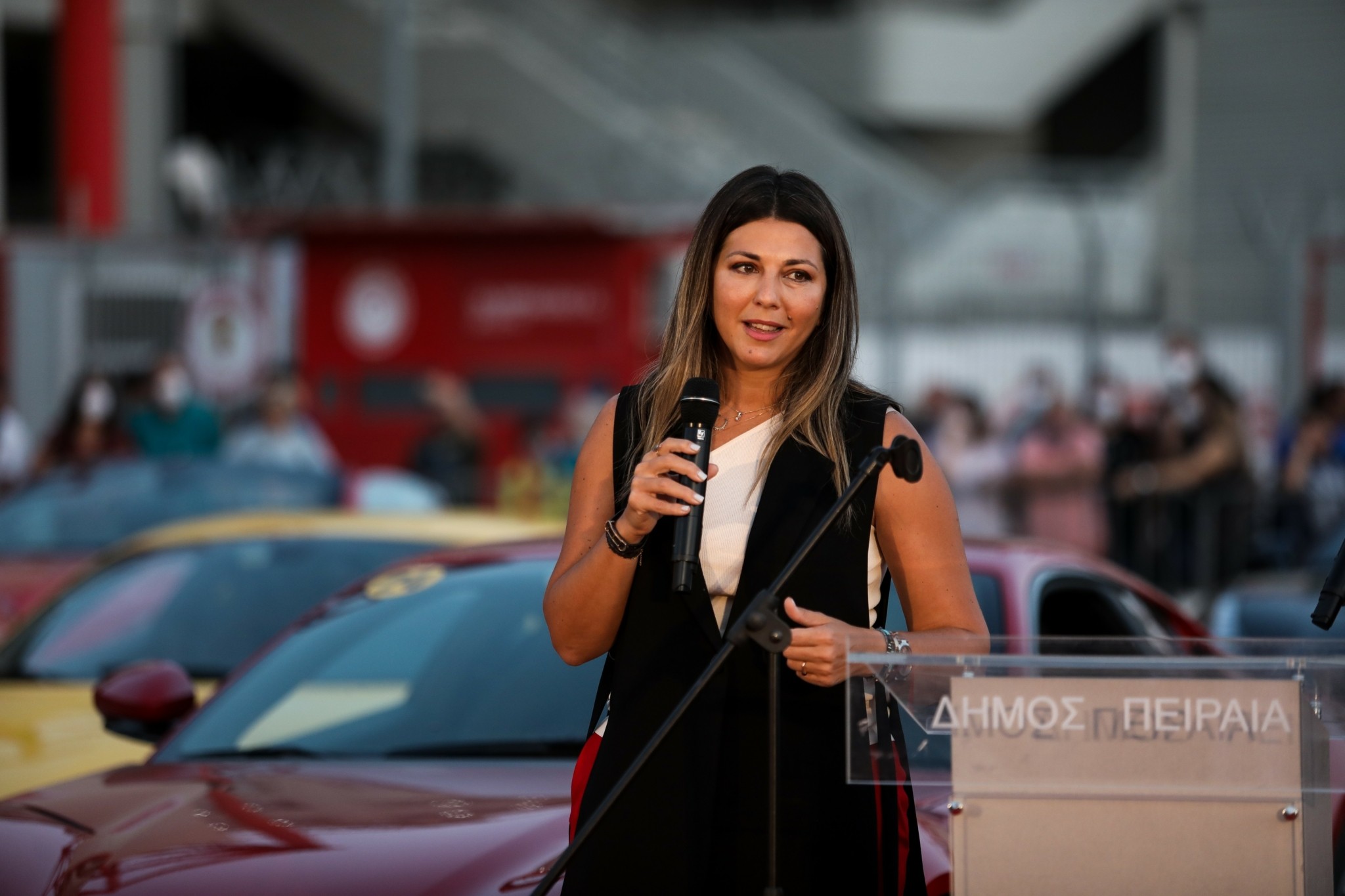 Ζαχαράκη: Eντός 3μήνου ο πρώτος διαγωνισμός για την αξιοποίηση οικοπέδων του Δημοσίου (vid)