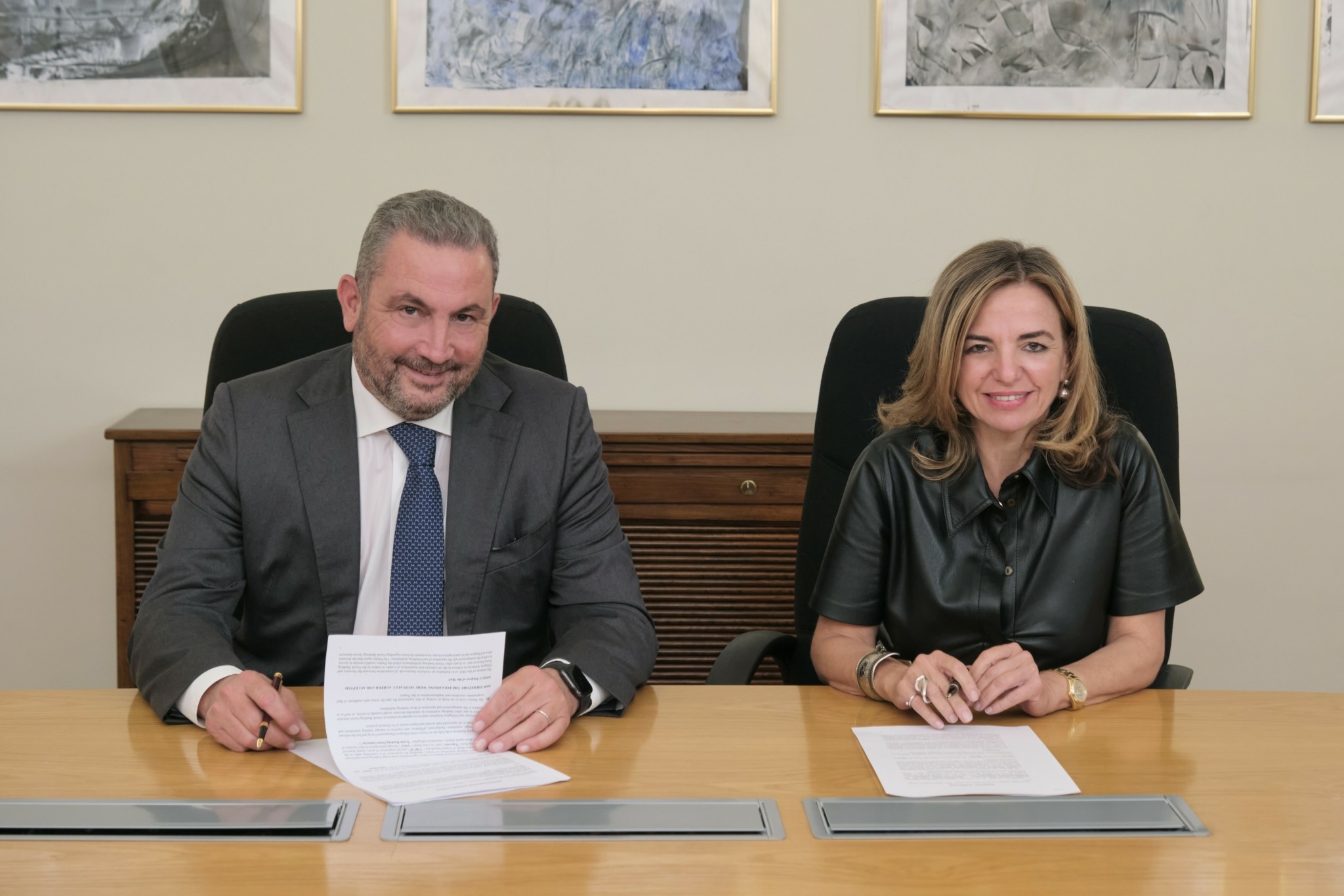 Στρατηγική συνεργασία Intrakat – Ellington Solutions στα ακίνητα