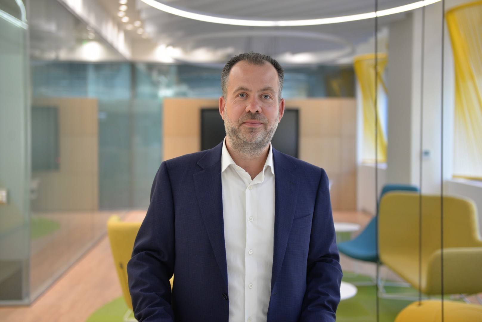 ΕΥ Ελλάδος: Νέος Διευθύνων Σύμβουλος από την 1η Ιανουαρίου 2023 ο Γιώργος Παπαδημητρίου