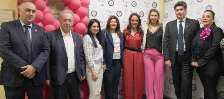 Εκδήλωση παρουσίασης στη μνήμη της Φώφης Γεννηματά για την Πρόληψη του Καρκίνου του Μαστού