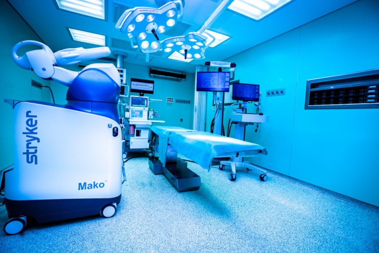 Euromedica: Παρουσίασε ρομποτικό σύστημα τελευταίας γενιάς