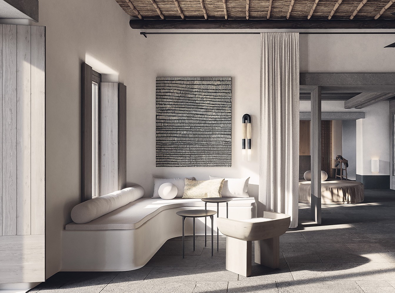 Ο Eλληνας interior designer που αλλάζει τα δεδομένα σε κατοικίες και ξενοδοχεία