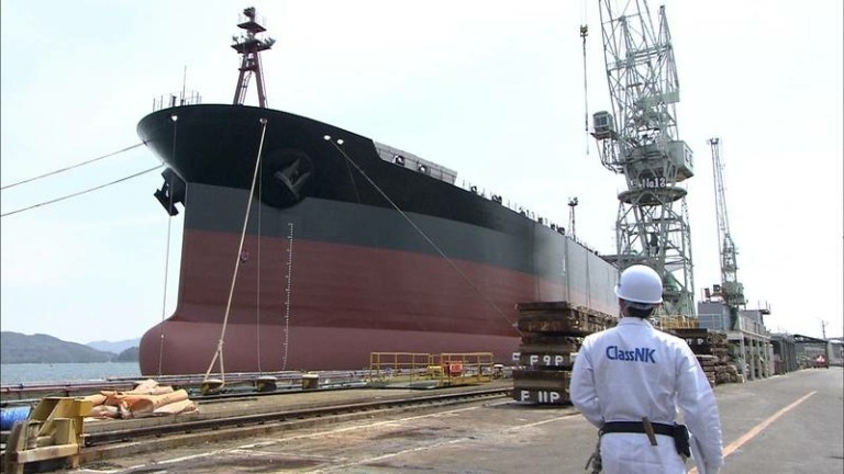 Υπογραφή συμφωνίας μεταξύ ΥΝΑΝΠ και του Οργανισμού “NIPPON KAIJI KYOKAI”