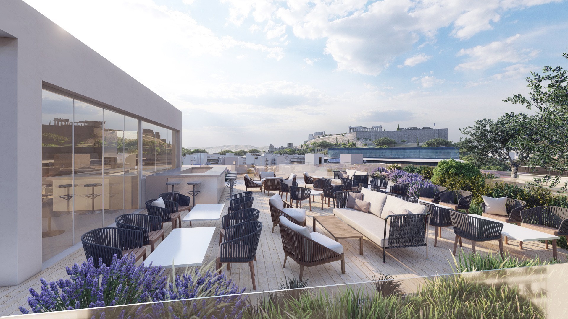 Στο «πράσινο» The Wave της PRODEA Investments τα νέα γραφεία της KPMG στην Ελλάδα (pics + vid)