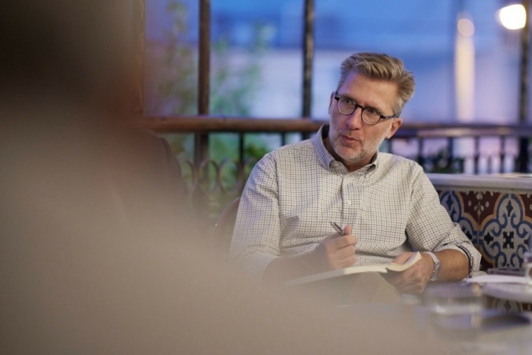 Σκέρτσος: Η επανεκκίνηση του σιδηροδρόμου θα γίνει με την μέγιστη δυνατή ασφάλεια