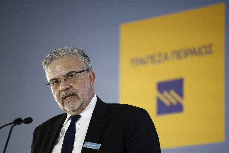 Μεγάλου: Η Τράπεζα Πειραιώς αναδεικνύεται ως βασικός χρηματοδότης της πράσινης μετάβασης της οικονομίας