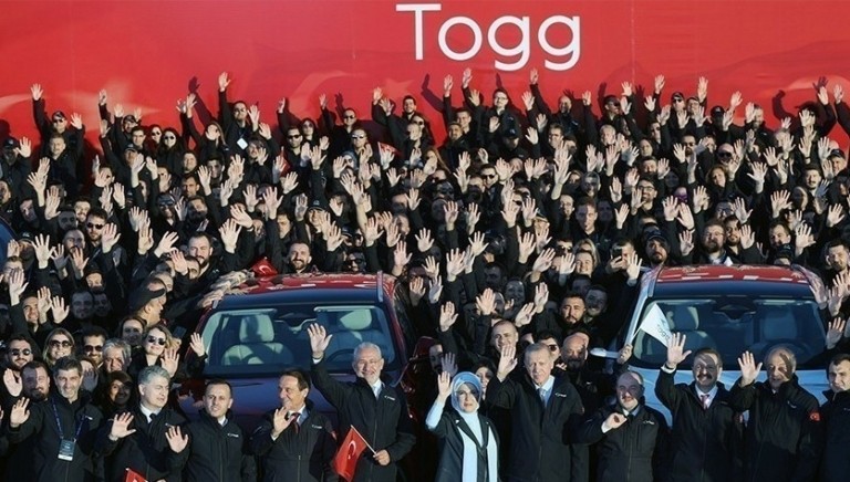 Togg: Πανάκριβο για τους Τούρκους το (ηλεκτρικό) αυτοκίνητο του λαού!