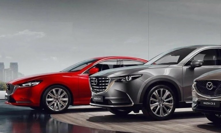 Ρωσία: Ποιος θα αγοράσει τη Mazda για ένα ευρώ