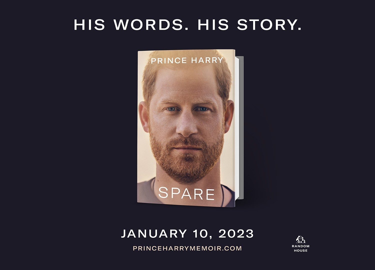 Αγωνία και εκατομμύρια για το βιβλίο του πρίγκιπα Χάρι που αναμένεται ως το best-seller του 2023