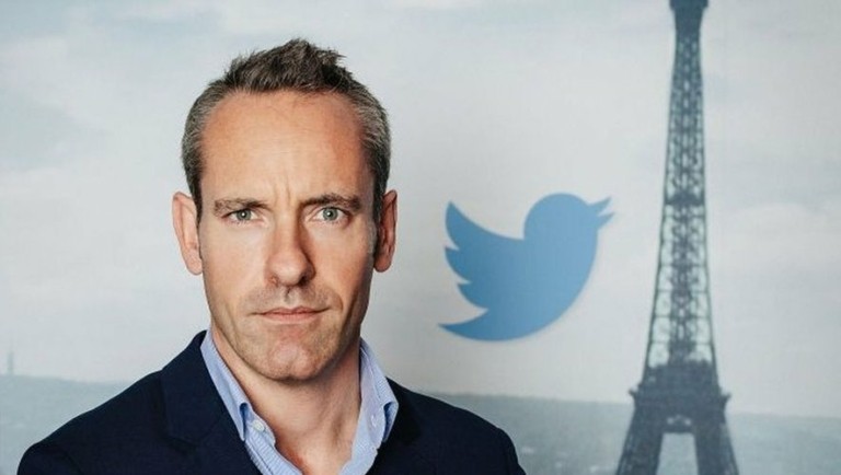 Ο Ceo του Twitter στη Γαλλία παραιτείται και γράφει «Τελείωσε»