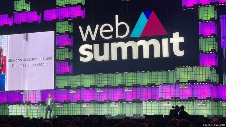 Web Summit 2022: Startups και κρυπτονομίσματα στη Λισαβόνα