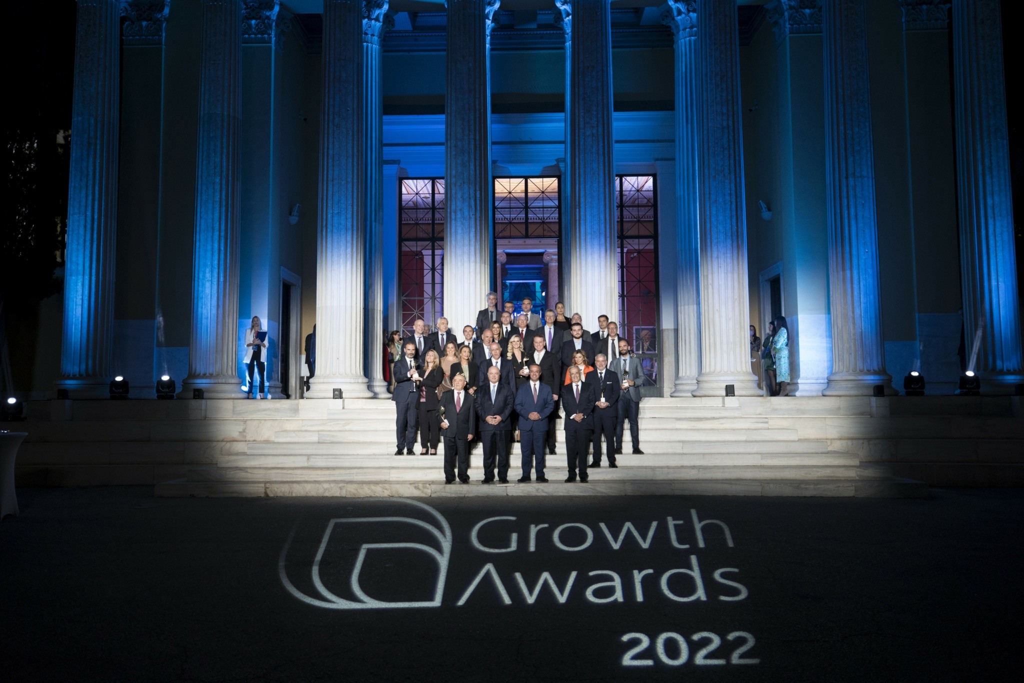 Growth Awards 2022: Η εξέλιξη του σήμερα δύναμη ανάπτυξης για το αύριο