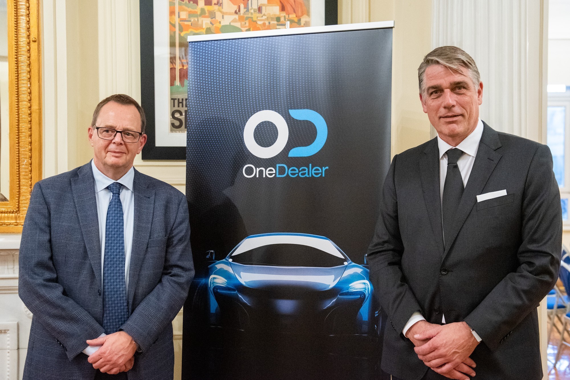 ΕΤΕπ: Συνεργασία με την εταιρεία παροχής λογισμικού OneDealer International