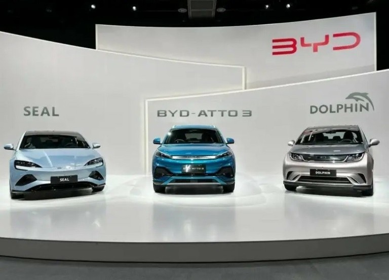 BYD Auto: Διπλασιάζει τις εξαγωγές και φέρνει εργοστάσια στην Ευρώπη