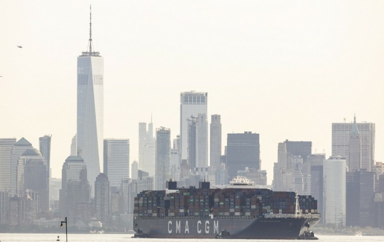 Ο κολοσσός των Liners CMA CGM θα είναι ο χορηγός της Μαρσέιγ για δύο χρόνια