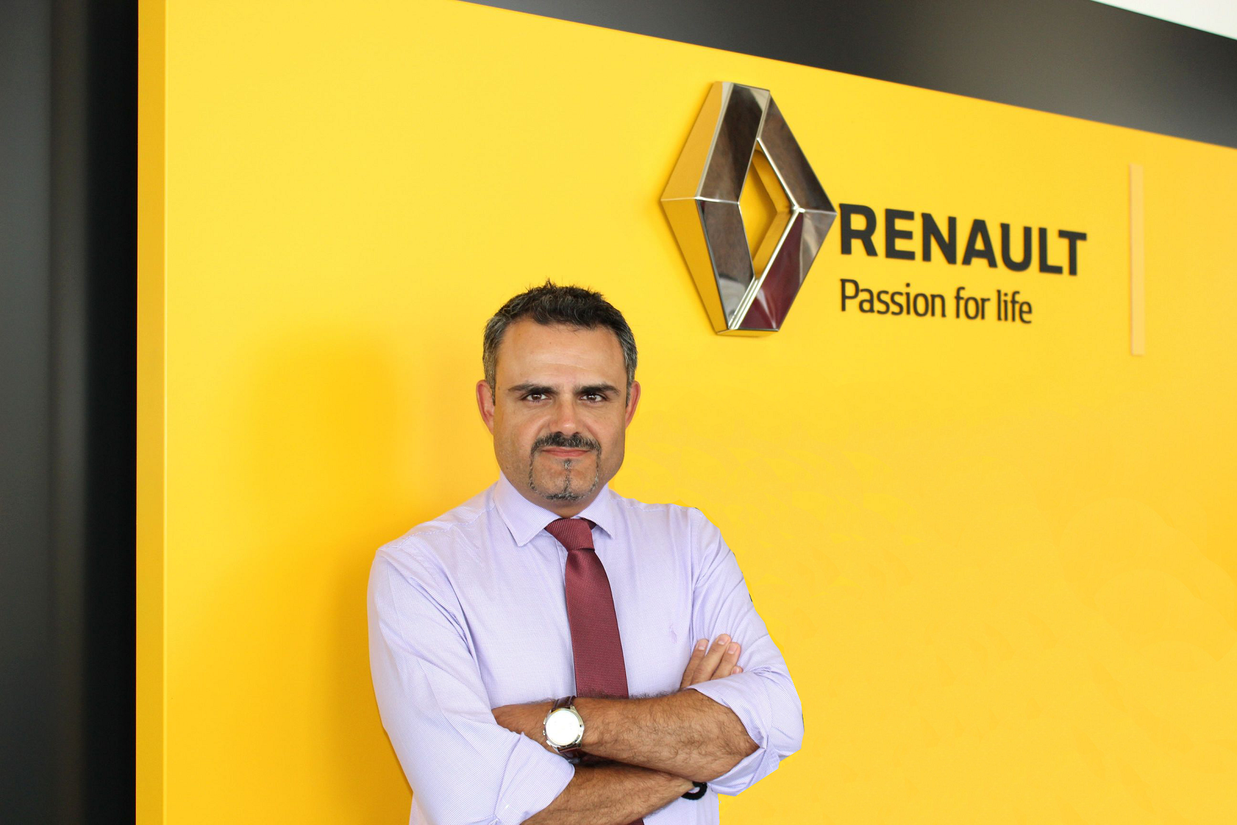 «Με την ηλεκτροκίνηση η Renault θα αναδείξει όλες τις αξίες και δυνατότητές της»