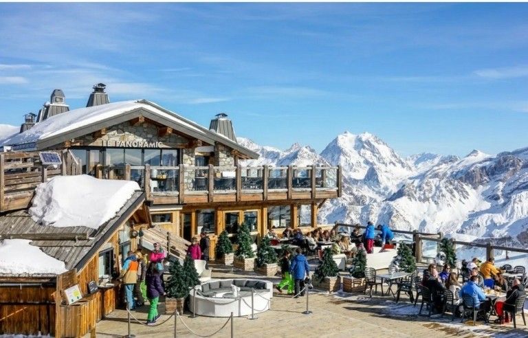 Χριστούγεννα με χιόνι: Δείτε τα 10 πιο πολυτελή ski resorts στην Ευρώπη