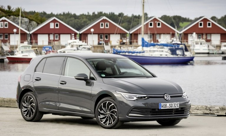 Volkswagen: Πολύ πιθανό το σενάριο ενός ηλεκτρικού Golf (pics)